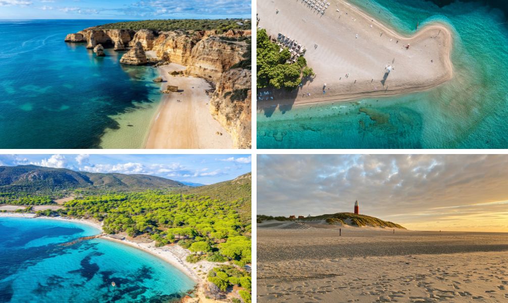 Die schönsten Strände Korsikas, Portugals, Kroatiens & Niederlande – Teil der 20 schönsten Strände Europas