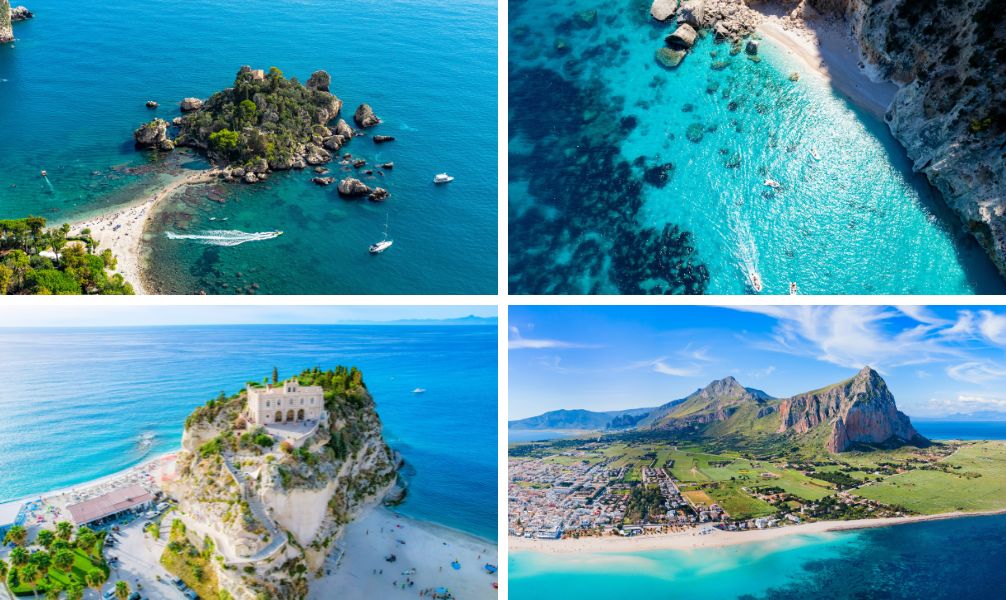 Die schönsten Strände Italiens – Teil der 20 schönsten Strände Europas