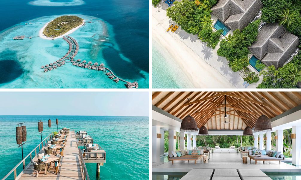 Vakkaru Maldives - Familienhotel Malediven