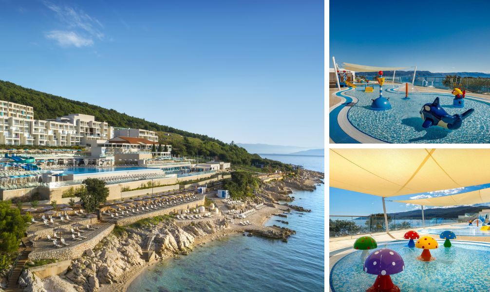 Valamar Bellevue Resort Top Familienhotel Istrien
