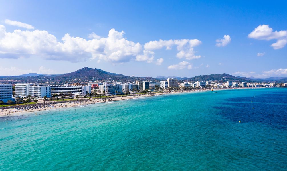 Cala Millor Top Familienstrand Mallorca