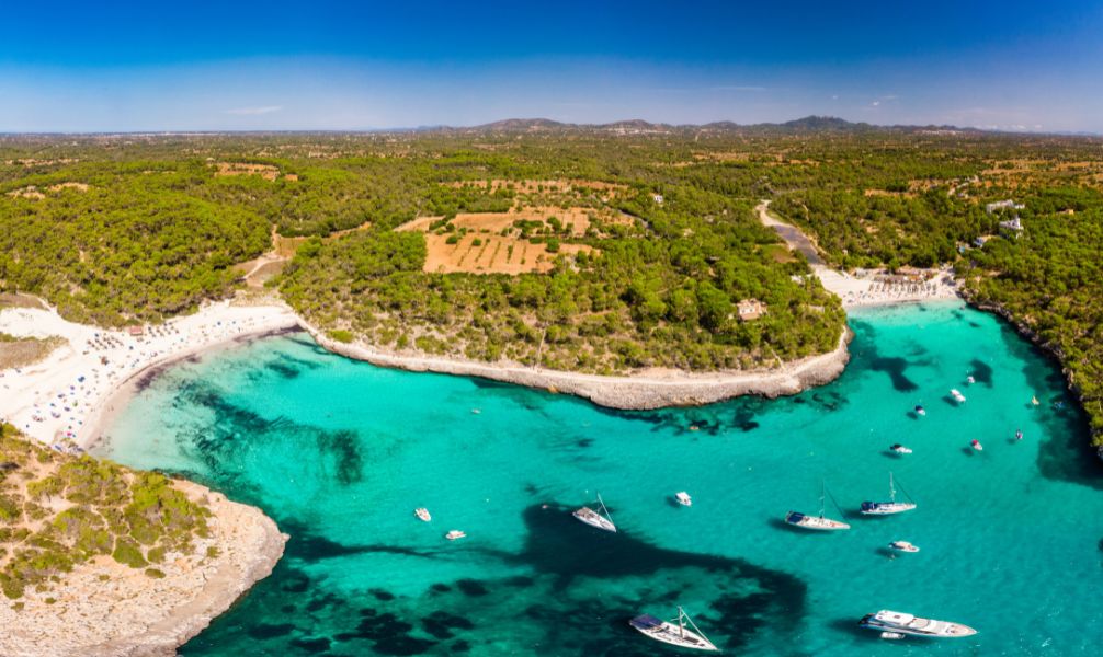 Cala Mondragó Top Familienstrand Mallorca