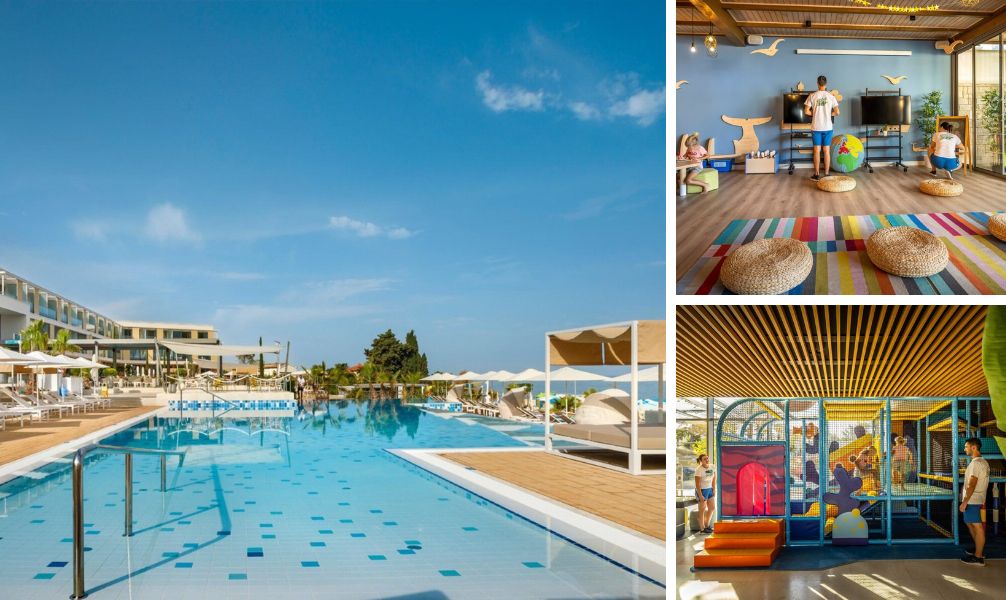 Marea Suites, Valamar Collection Top 5 Familienhotel