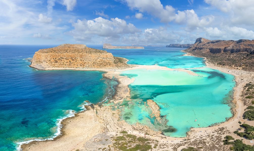 Balos Lagune - Top Orte Kreta