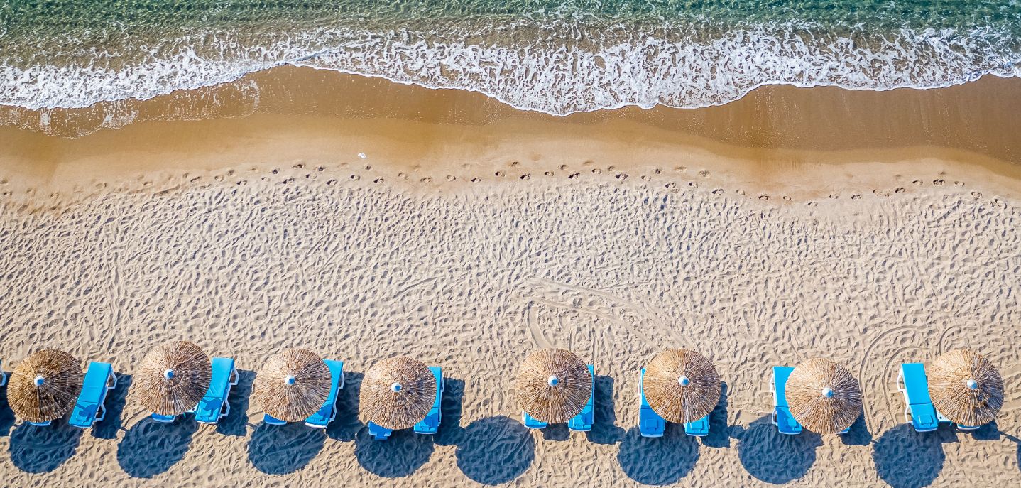 Die 10 schönsten Strände auf Kos