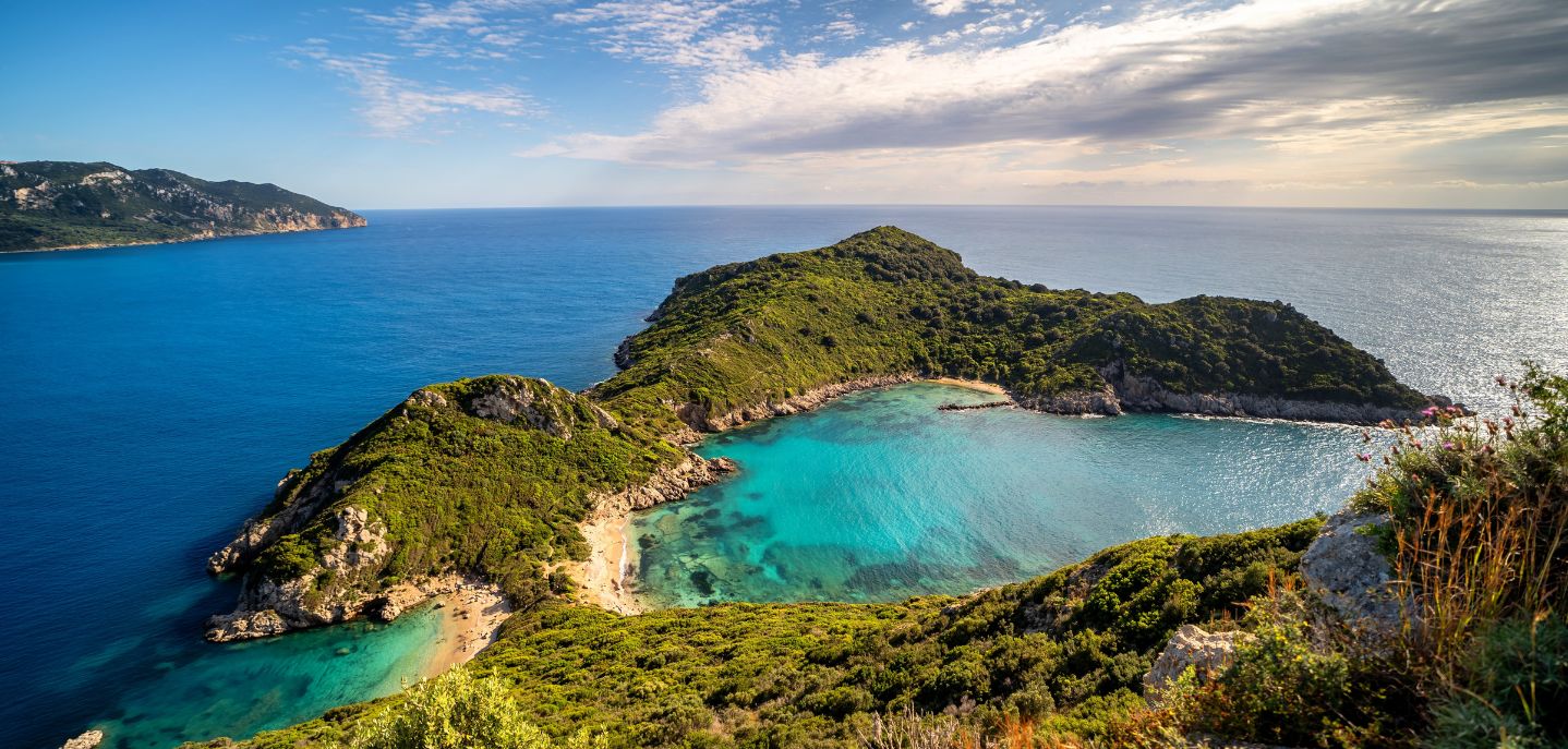 Kreta oder Korfu? Welche Insel passt zu mir?