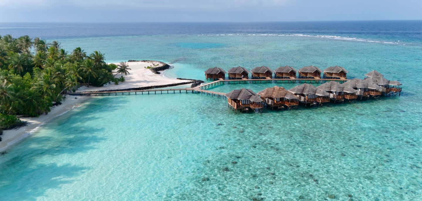 Inselhopping Malediven