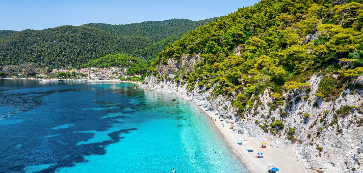 5 versteckte Inselparadiese in Griechenland