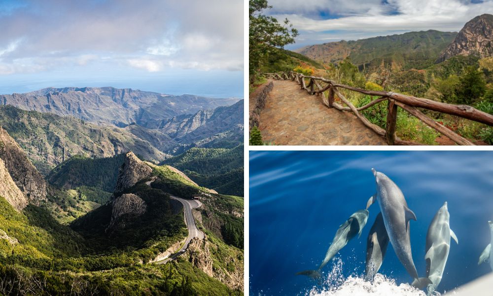 La Gomera