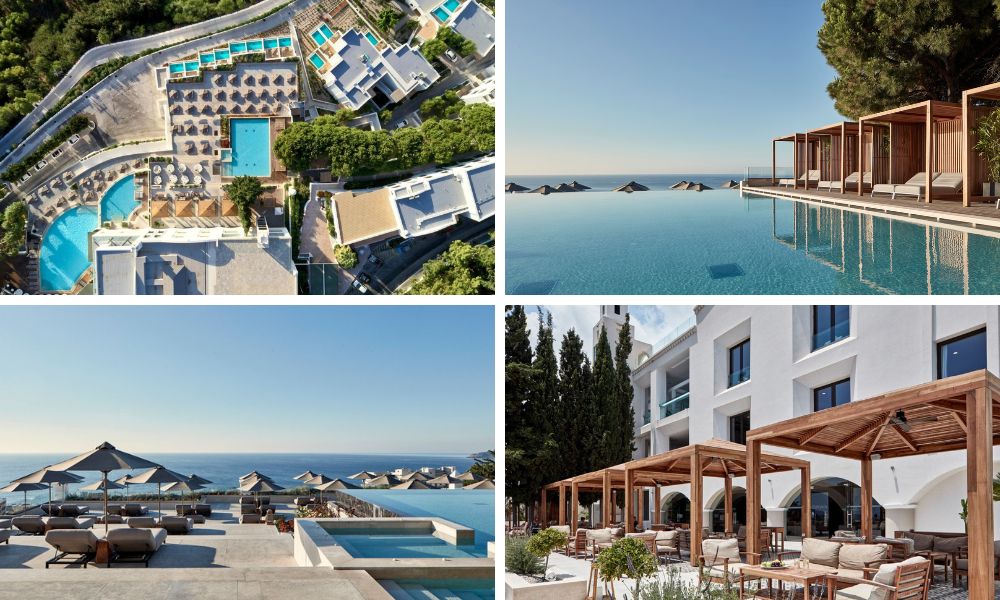 Esperos Village Blue & Spa – Adults Only