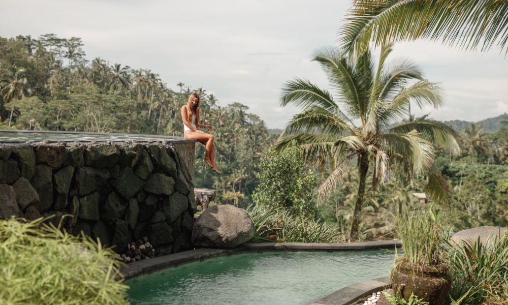 Bali im Oktober