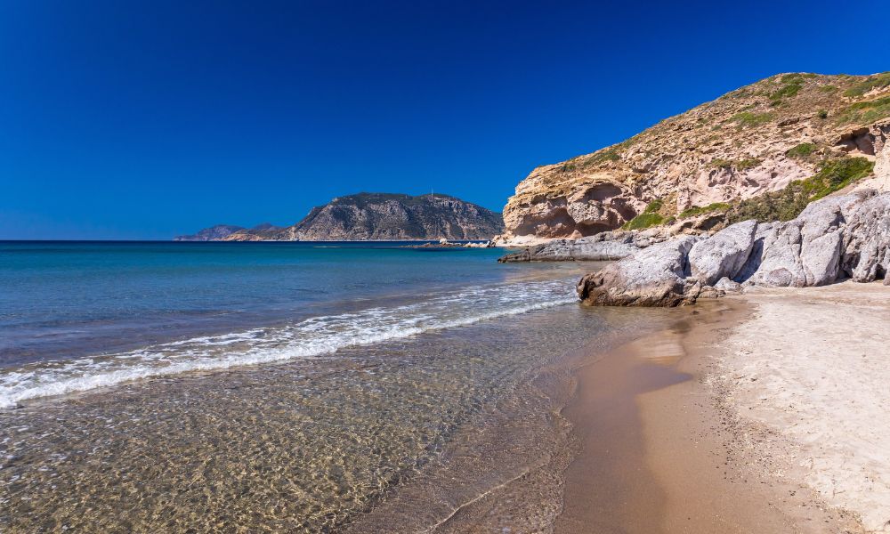 Camel Beach