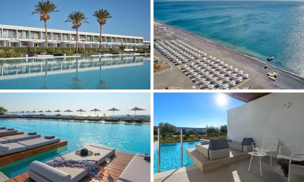 Gennadi Grand Resort Hotel mit Privatpool