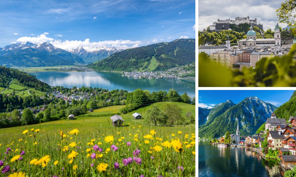 Sommerurlaub in Österreich