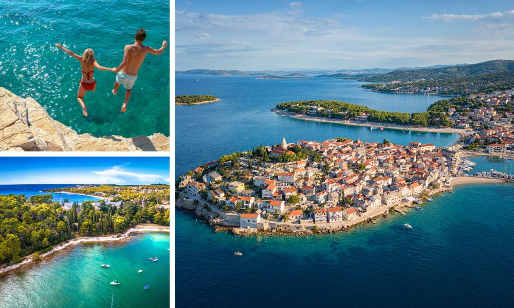 Sommerurlaub in Kroatien