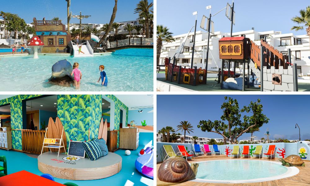 H10 Suites Lanzarote Gardens