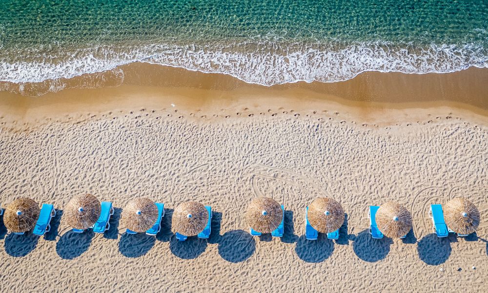 Kefalos Beach