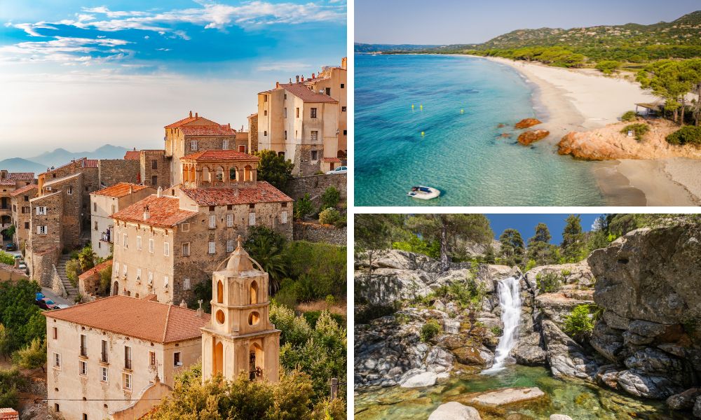 Korsika Reisetrend 2026 Korsika Reisetrend 2026