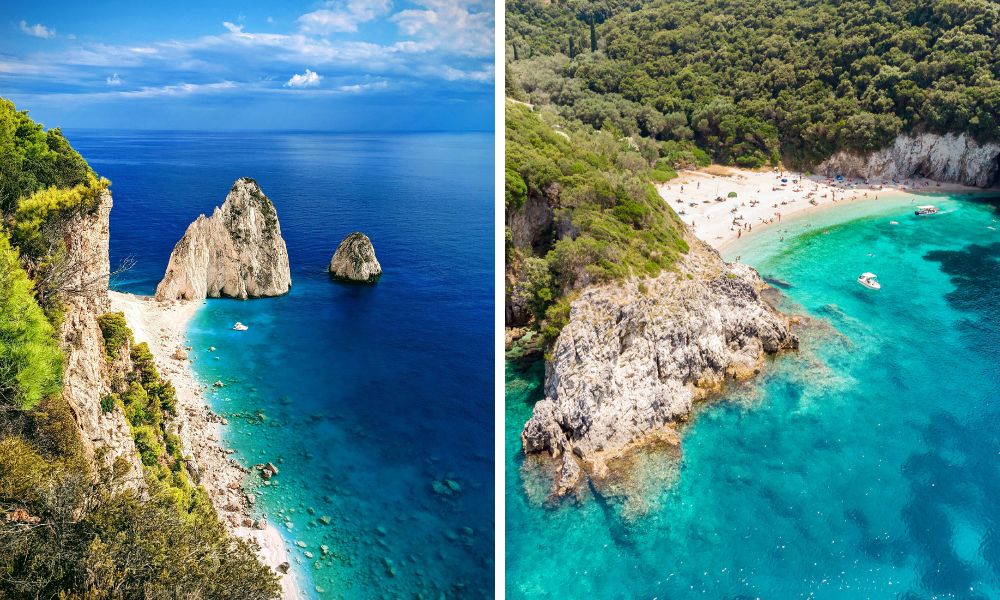 Kreta oder Korfu? Welche Insel passt zu mir?