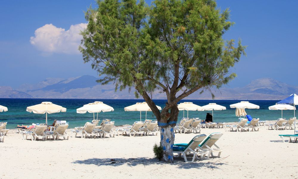 Mastichari Beach