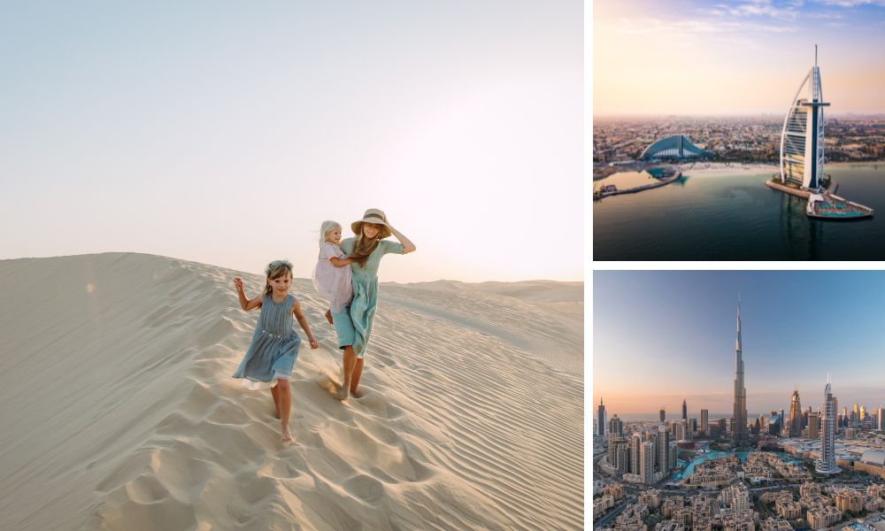 Dubai Osterferien
