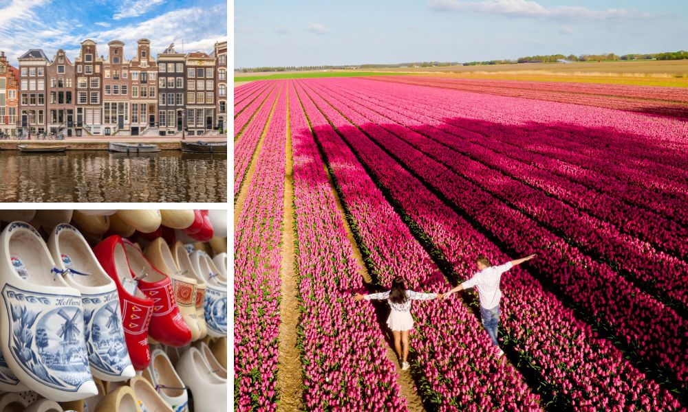 Niederlande Osterferien
