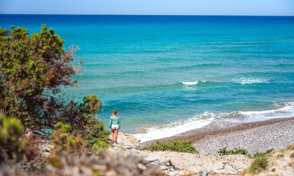 Psalidi Beach