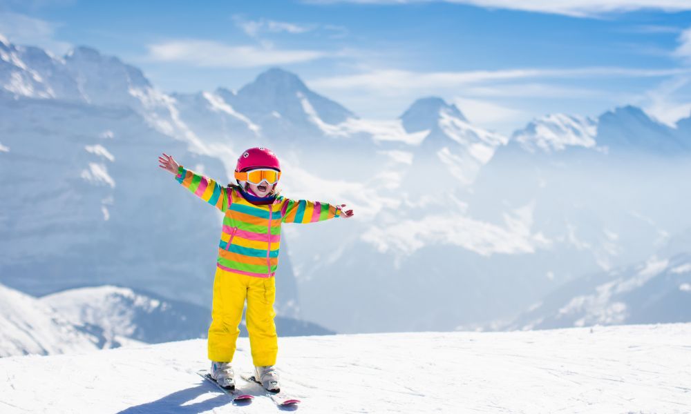 Weihnachten im Schnee