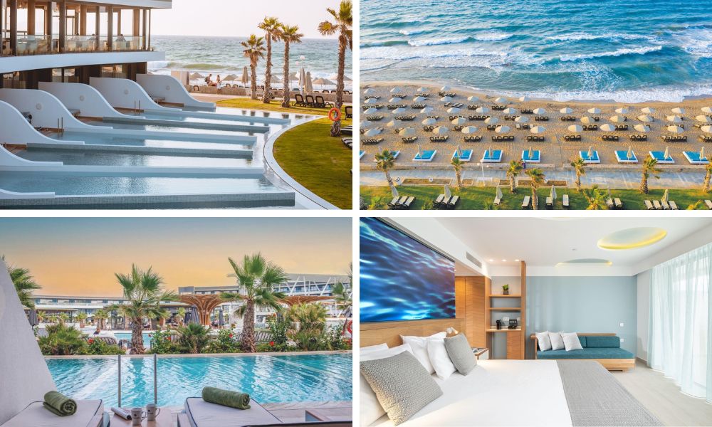 Lyttos Mare Hotel mit Privatpool