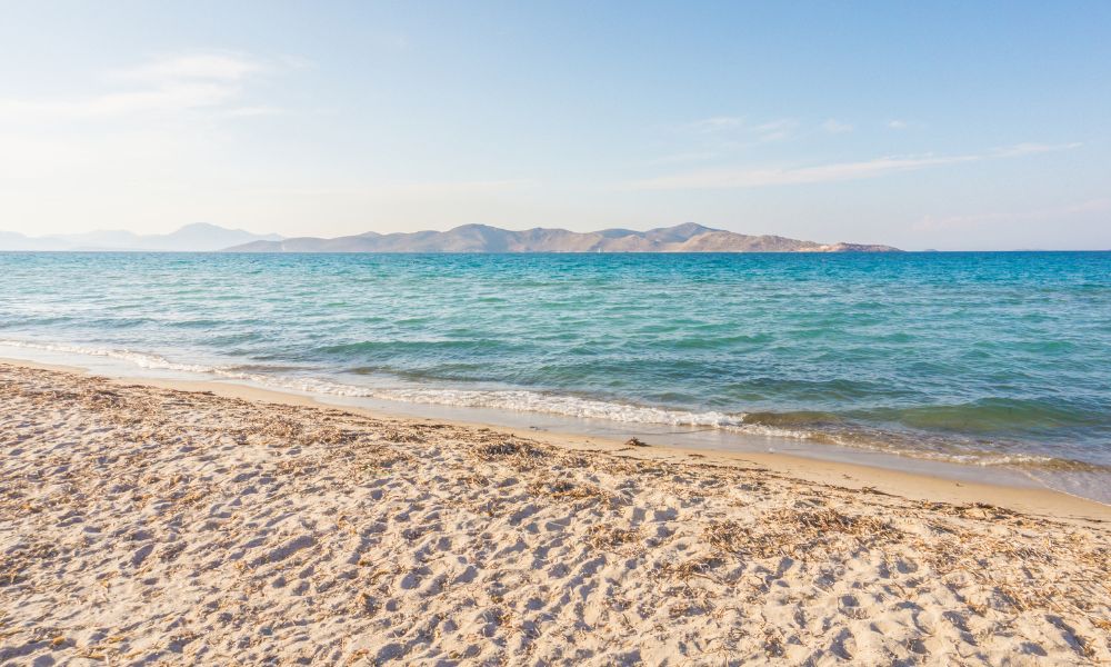Tigaki Beach