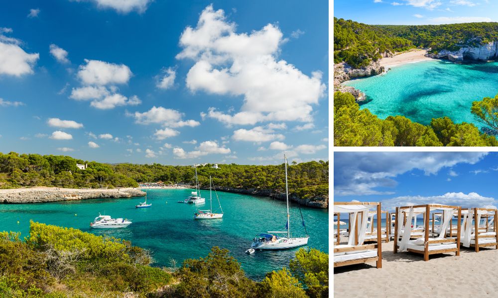 Sommerurlaub in Spanien