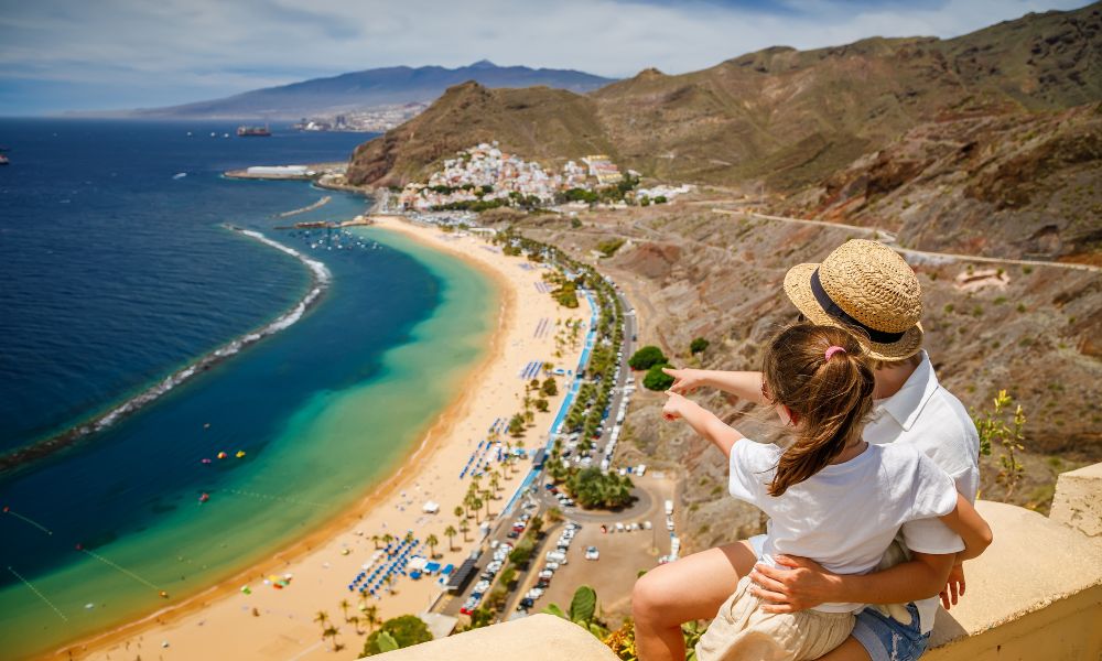 Familienurlaub auf den Kanaren