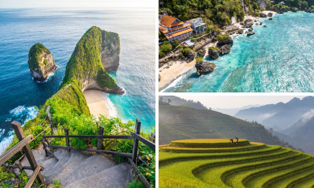 Bali Top 5 Reiseziele Asien