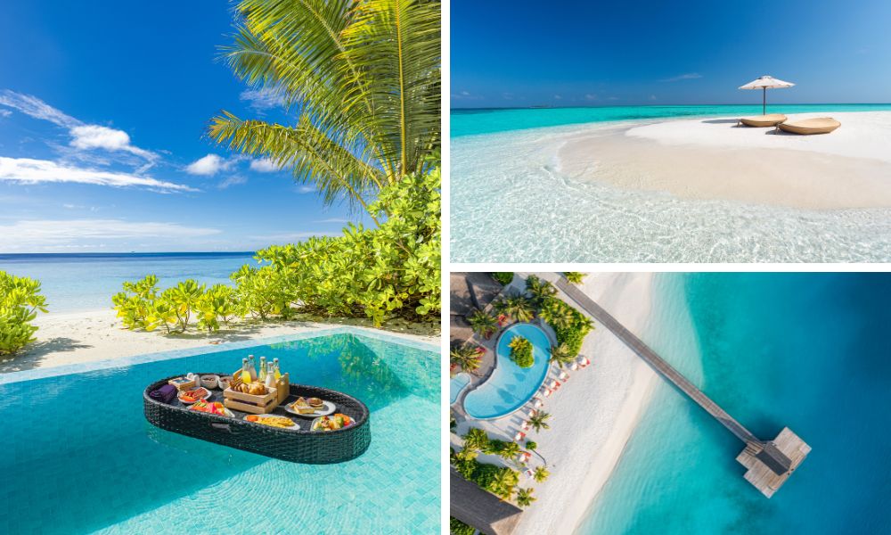 Malediven Asien Top 5