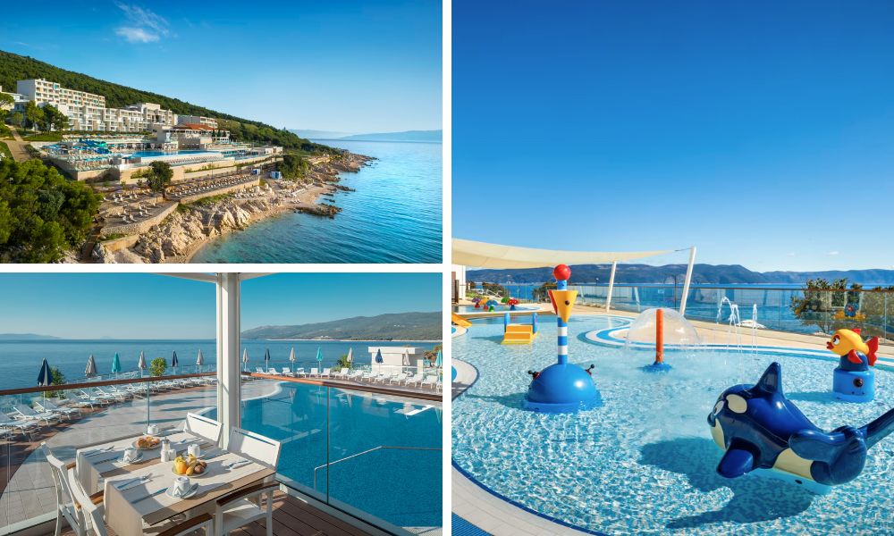 Valamar Bellevue Resort