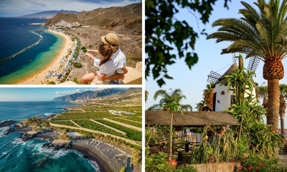 Welche ist die schönste Kanarische Insel? Teneriffa