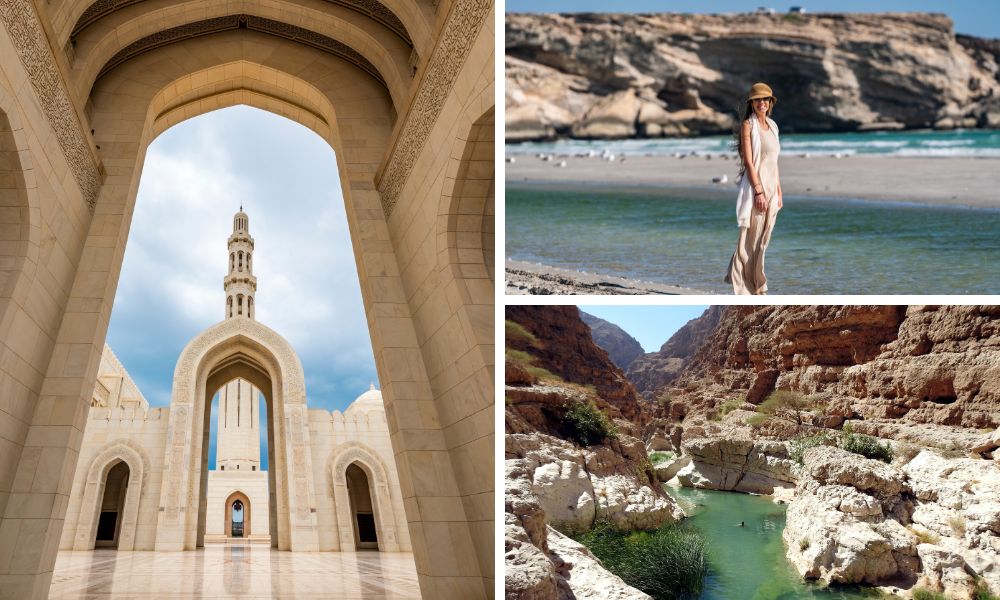 Oman Reisetrend 2026 Oman Reisetrend 2026