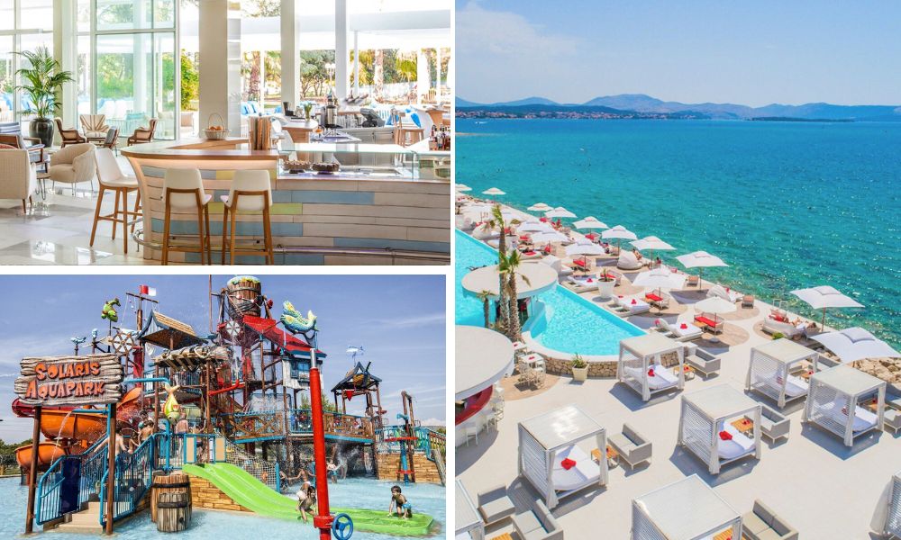 Amadria Park Beach Hotel Jure