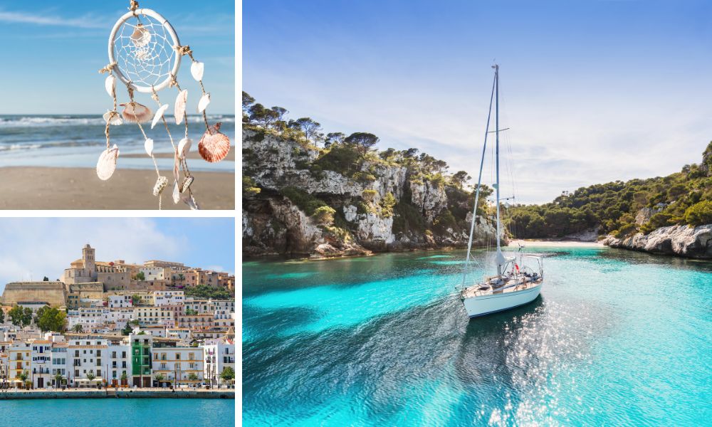 Wohin fliegt man unter 3 Stunden? Ibiza Urlaub