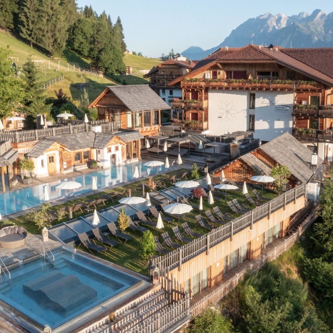 Natur- und Wellnesshotel Höflehner