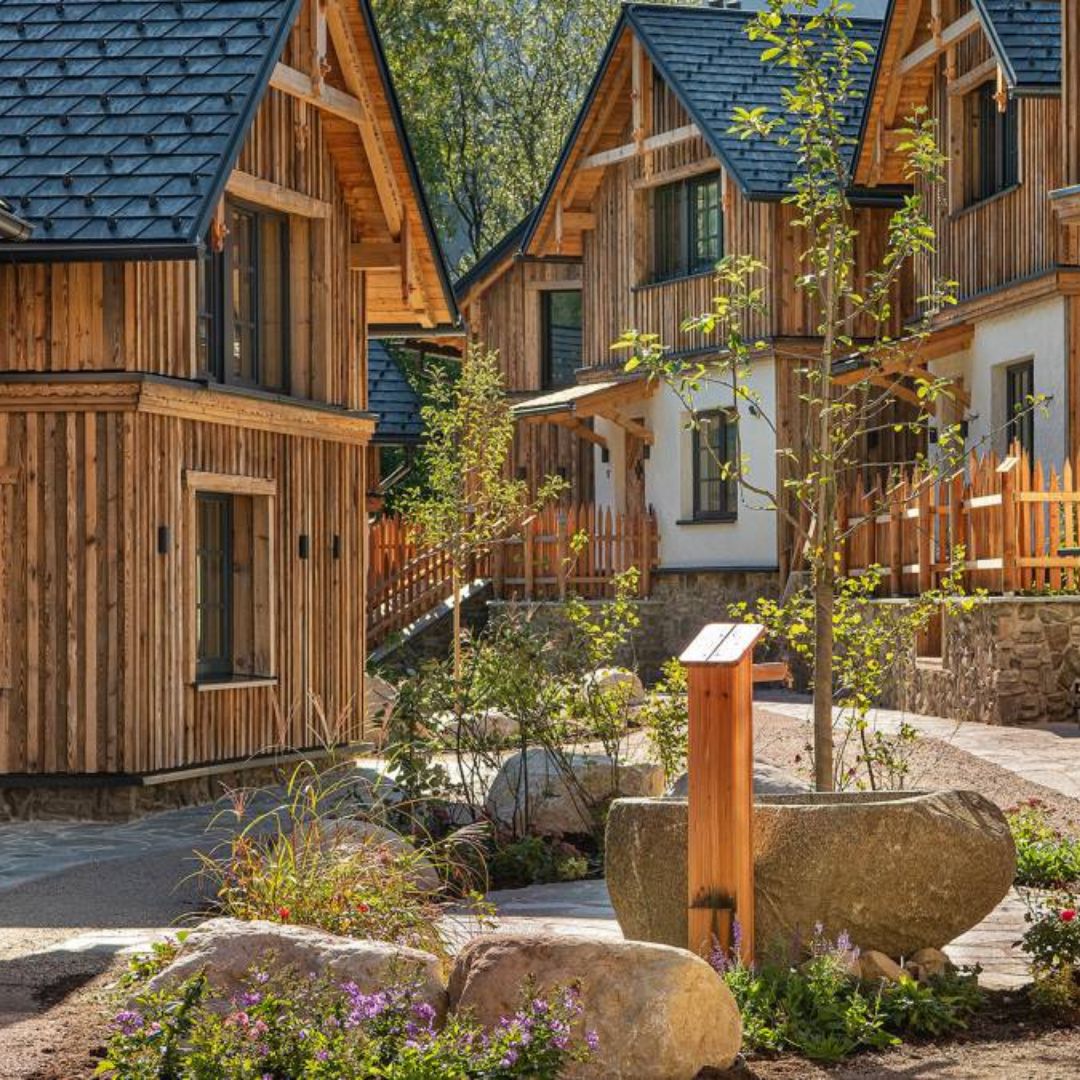 MONDI Chalets Am Grundlsee