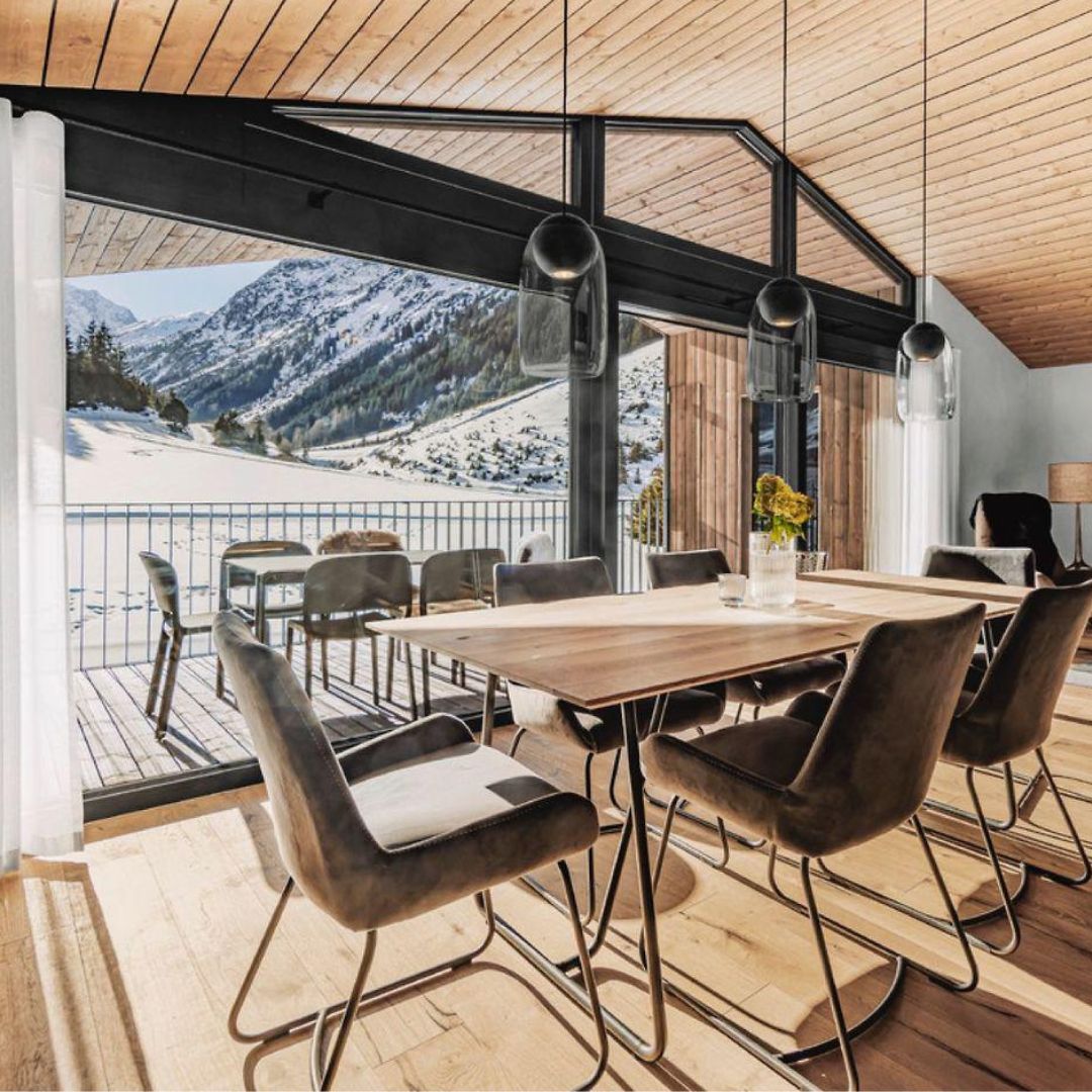 Panorama Chalets Pitztal