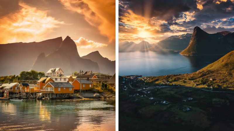 Destinationen