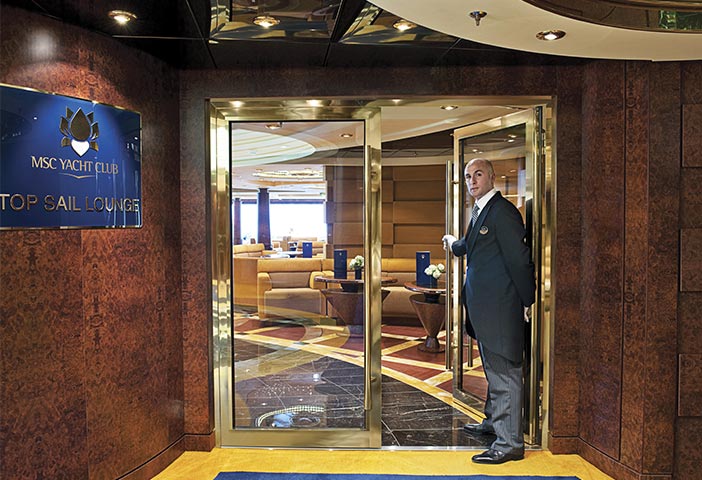 MSC Yacht Club
