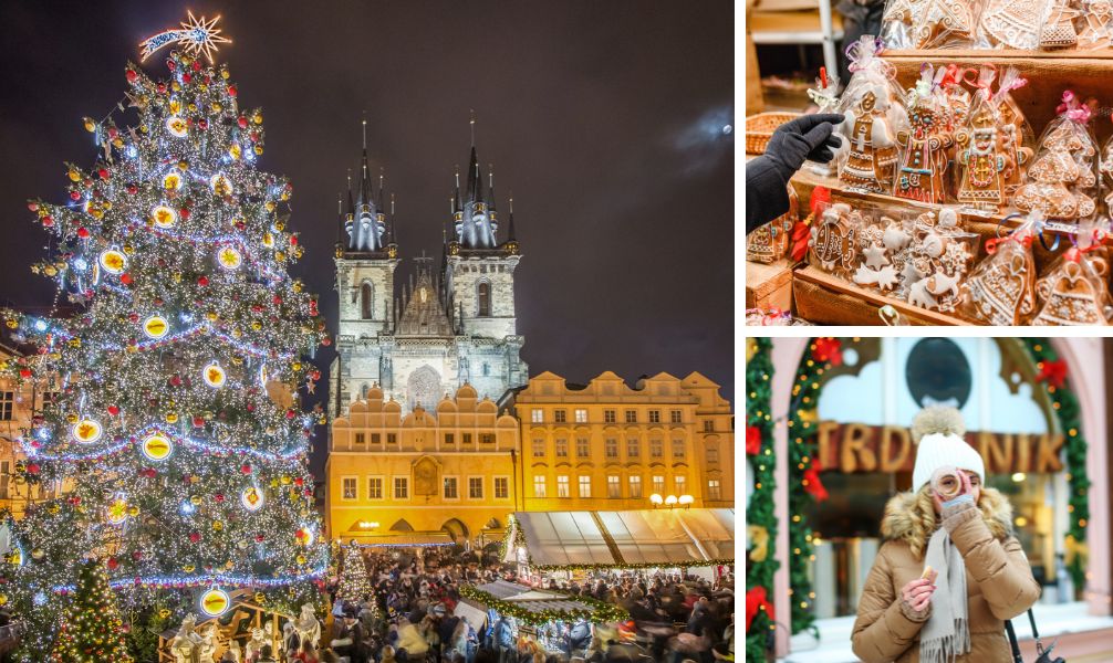 Prager Weihnachtsmarkt