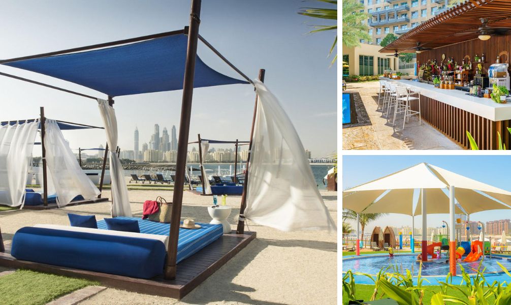 Rixos The Palm Hotel & Suites