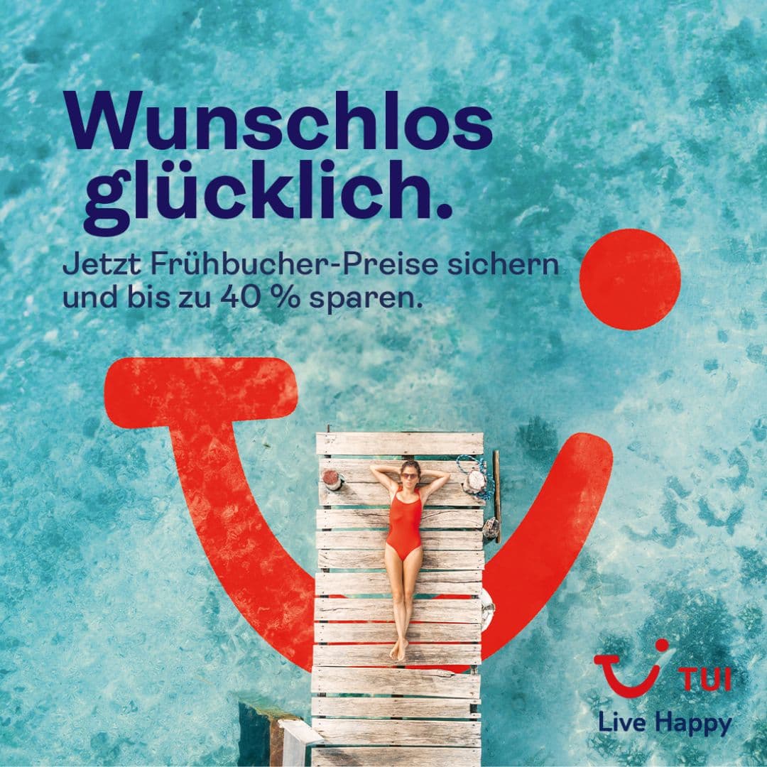 Sommerurlaub Frühbucher Angebote 2024 entdecken Kuoni Reisen