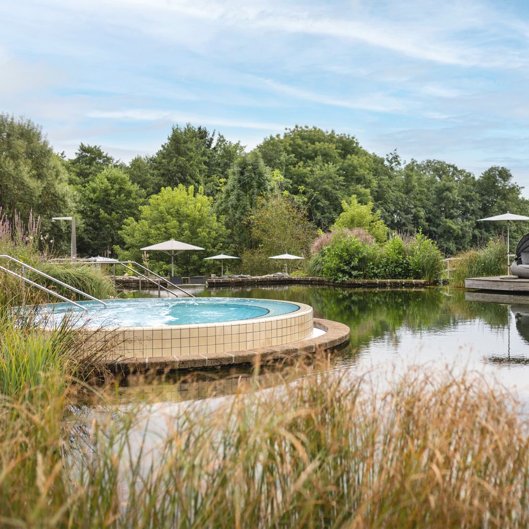 Quellenhotel Heiltherme Bad Waltersdorf