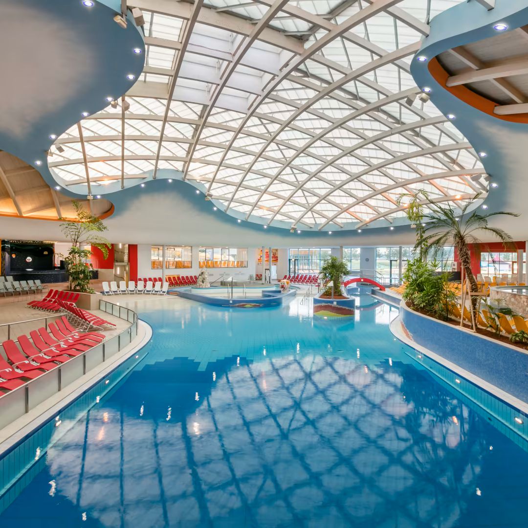 H2o Therme Resort