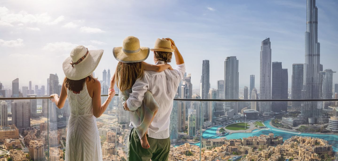 Top5 Familienhotels Dubai